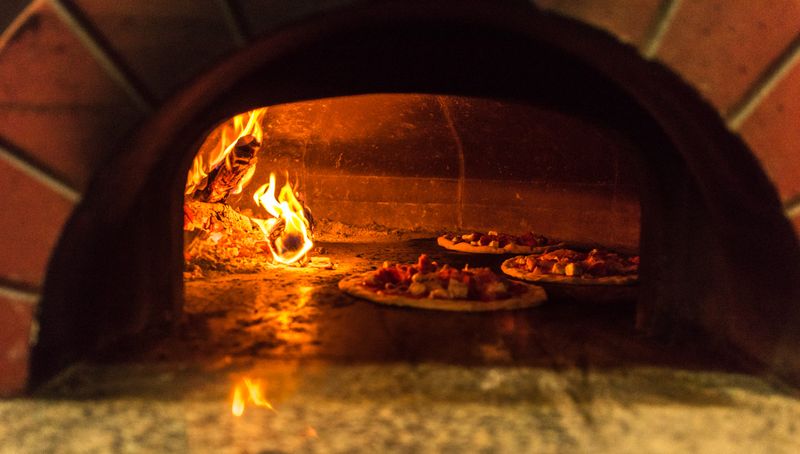 The Wood-Fired Oven Changes Everything The Wood-Fired Oven Changes Everything