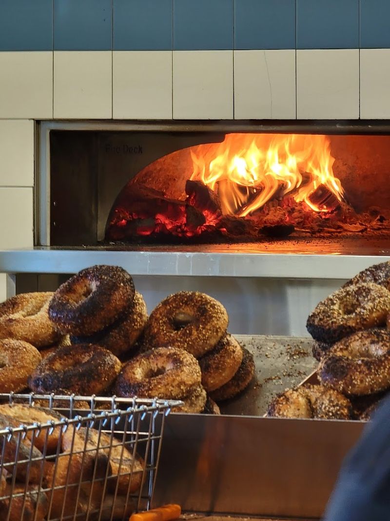 The Wood-Fired Oven 