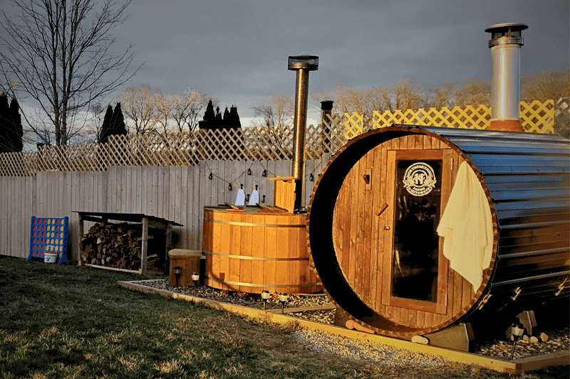 The Wood Fired Ritual