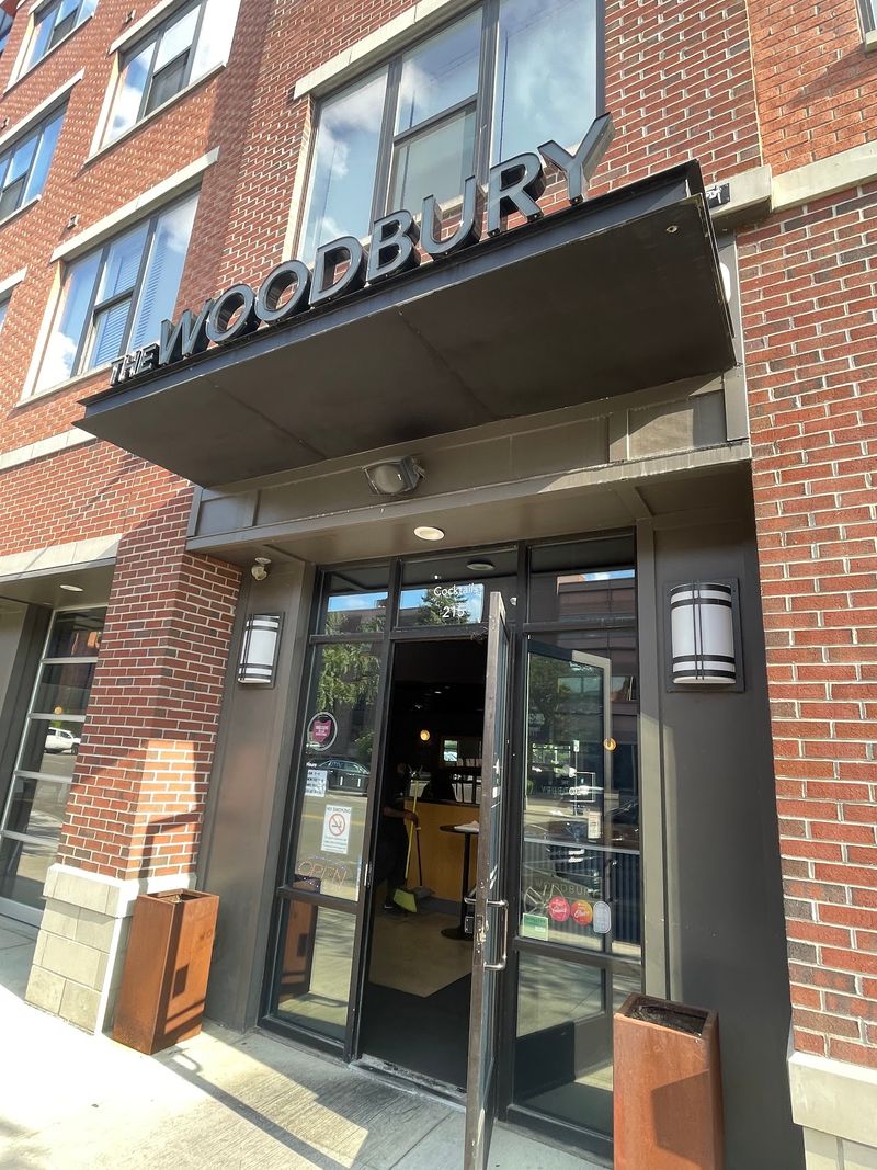 The Woodbury, Columbus The Woodbury, Columbus