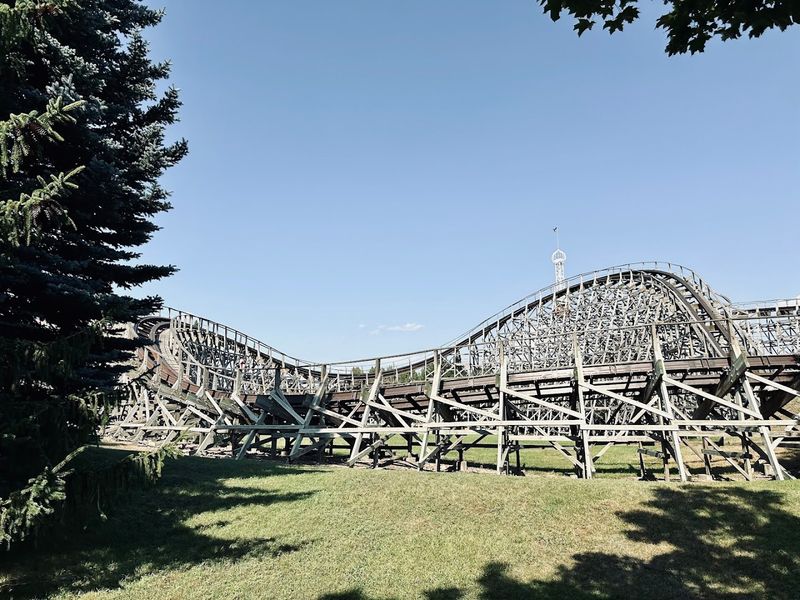 The Wooden Coasters That Started A Legend