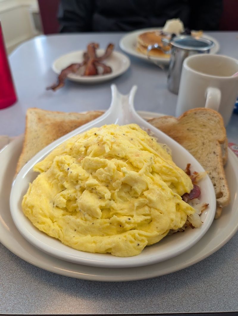 Pancake House, Mackinac Island