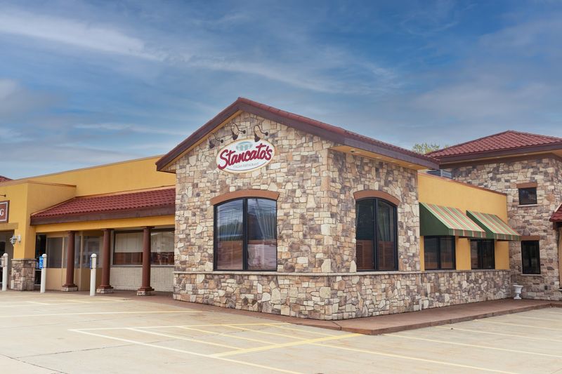 Stancato's Italian Restaurant, Parma