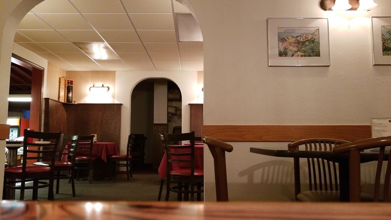 The Dining Room Locals Still Talk About