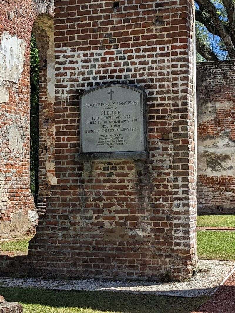 The Gated Interior And Why It Had To Be Locked