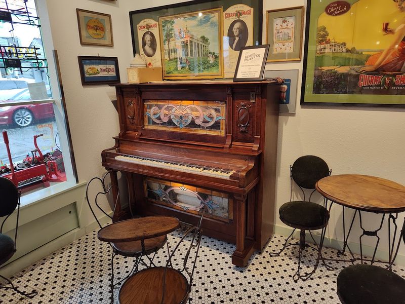 The Working Player Piano