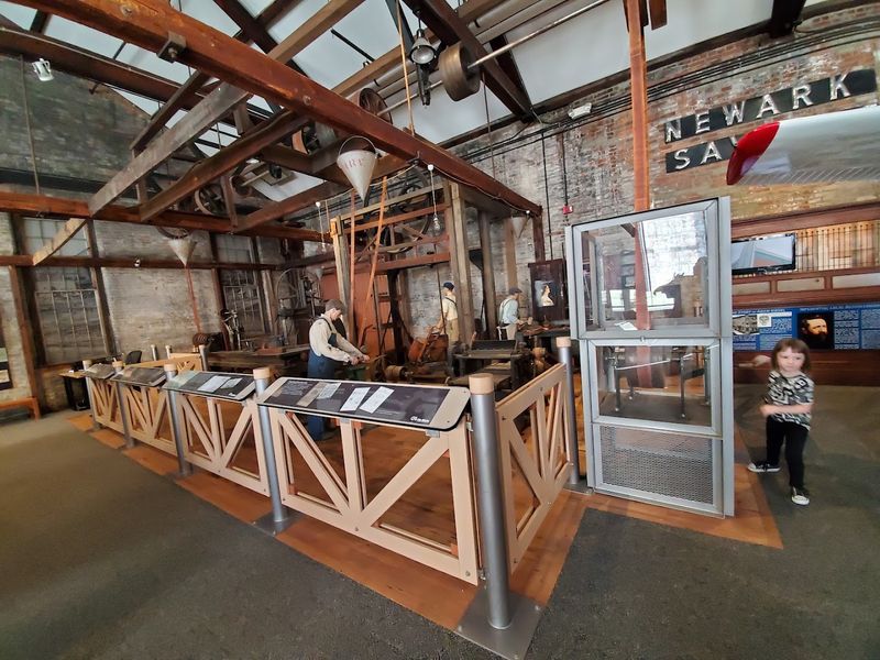 The Works: Ohio Center For History, Art And Technology, Newark