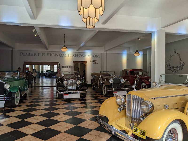 America's Packard Museum, Dayton, OH