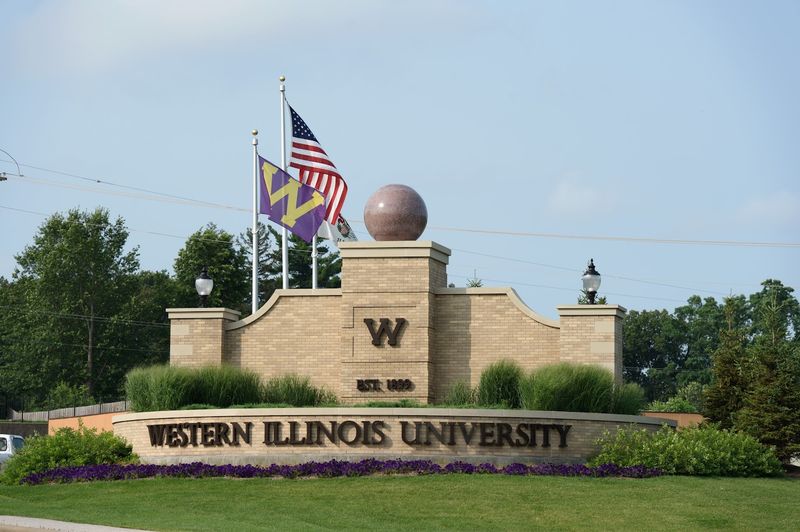 Western Illinois University Anchors The City