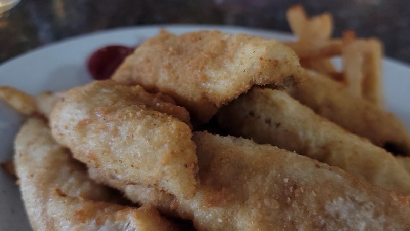 The World Famous Perch You Have To Try