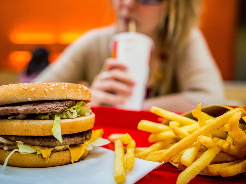 McDonald's Fries Decompose Much Slower Than Homemade Ones