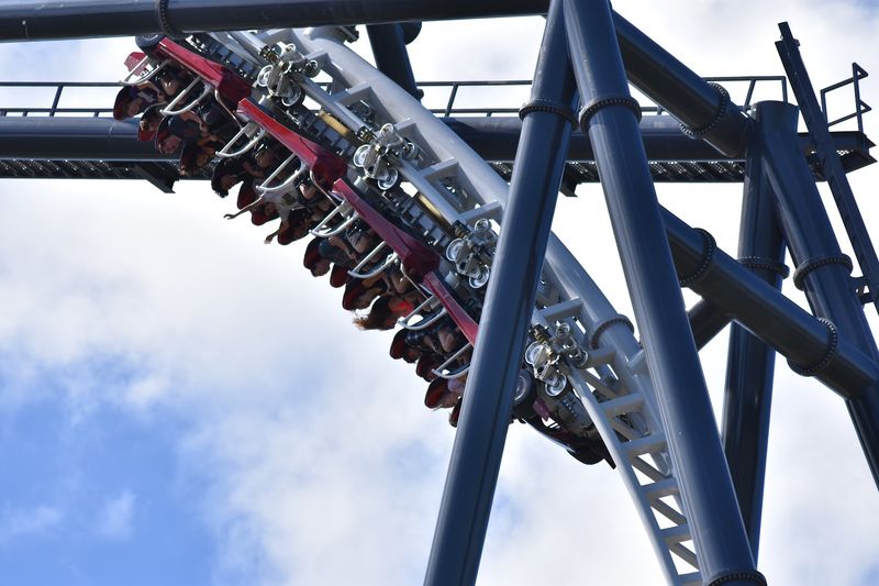 The World’s Fastest Upside-Down Moment