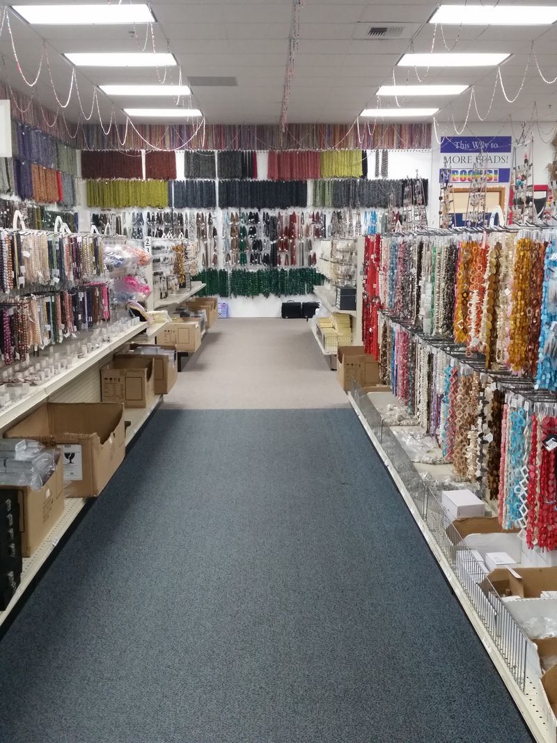 The World's Longest Continuous Strand Of Beads