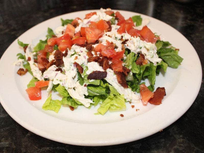 Salads That Round Out the Lunch Menu