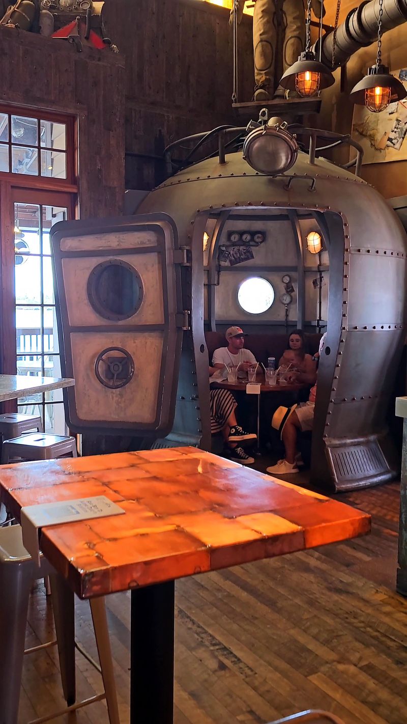 Jock Lindsey's Hangar Bar — Lake Buena Vista, FL