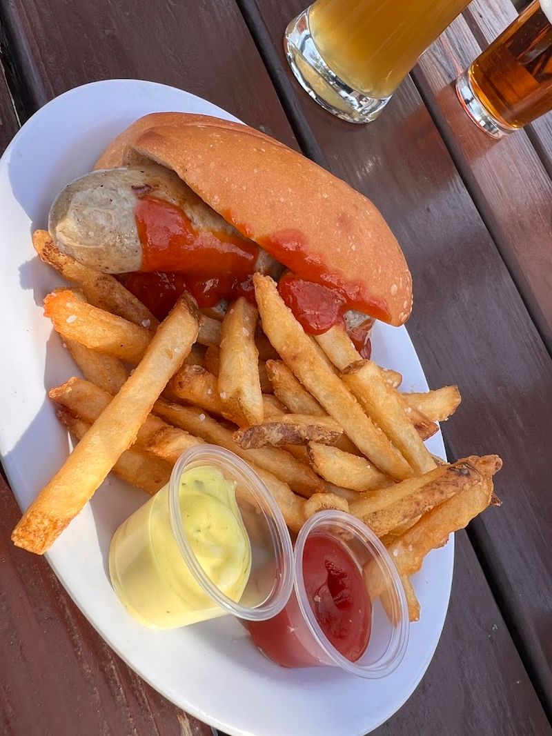 The Currywurst Brings A Beloved Street Food Classic Inside