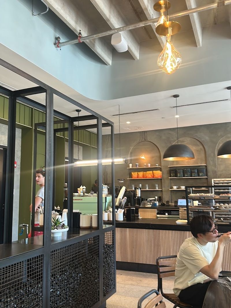 The Coffee Program Is Genuinely Excellent