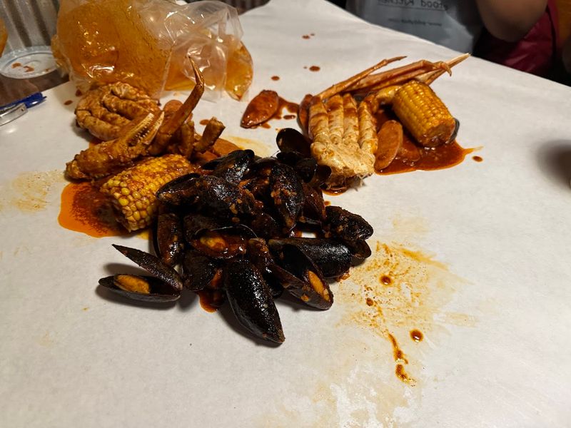 The Yabby Hut, Lakewood