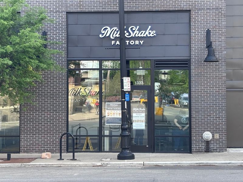 MilkShake Factory, Columbus