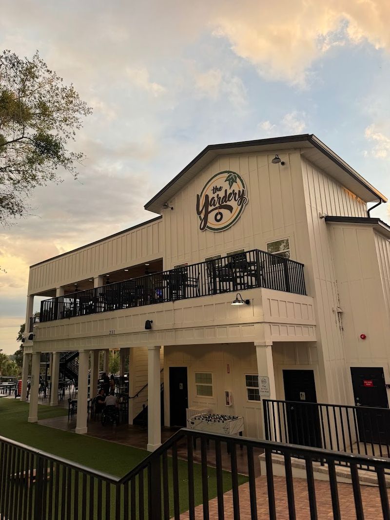 The Yardery, Mount Dora The Yardery, Mount Dora