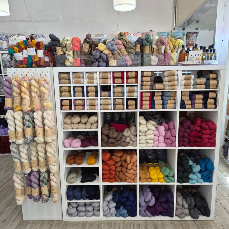 The Yarnmonger