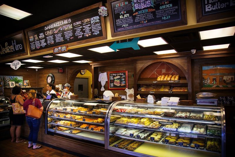 The Ybor City Location Carries A Special Kind Of Energy