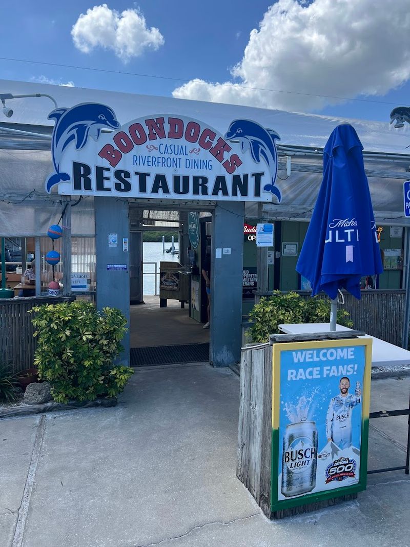 Backwater Restaurant