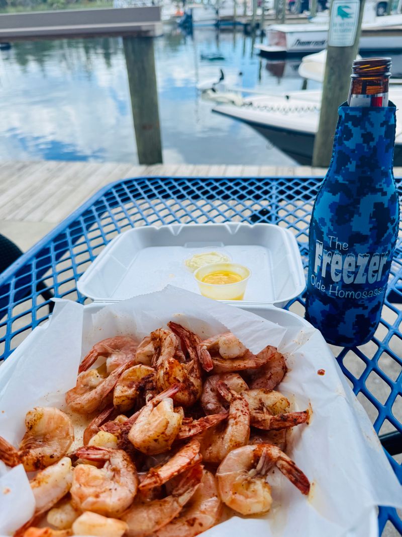 The Freezer Tiki Bar, Homosassa