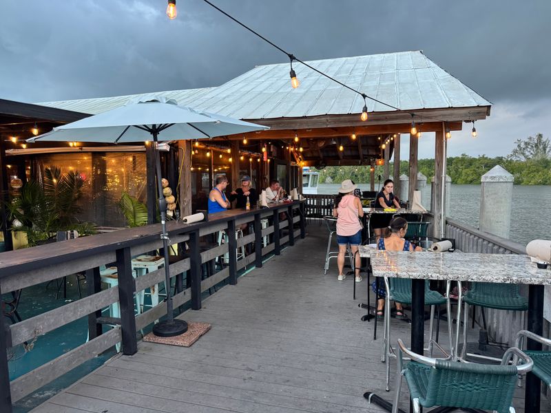 Camellia Street Grill - Everglades City