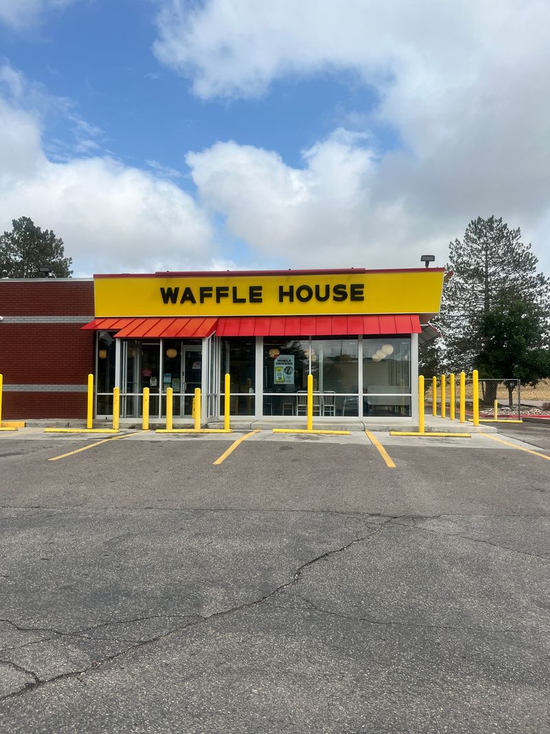 Waffle House #521, Fort Collins