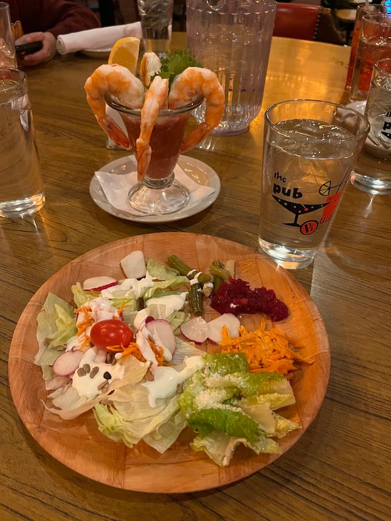 A Salad Bar Worth Going Back For