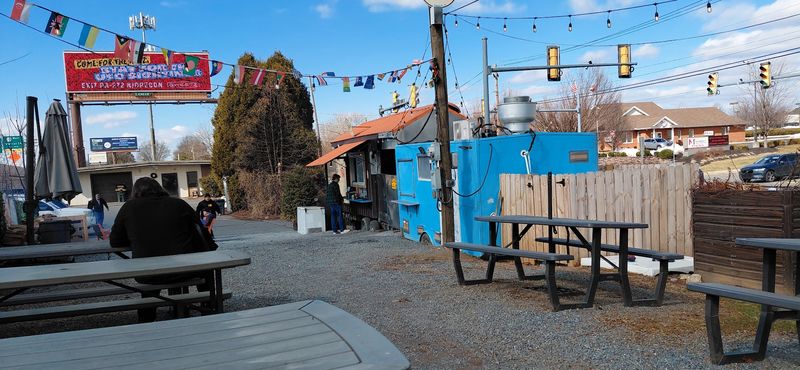 Chella's Arepa Kitchen, Lancaster, PA