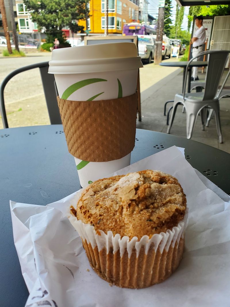 The Zucchini Cardamom Muffin Cult Following