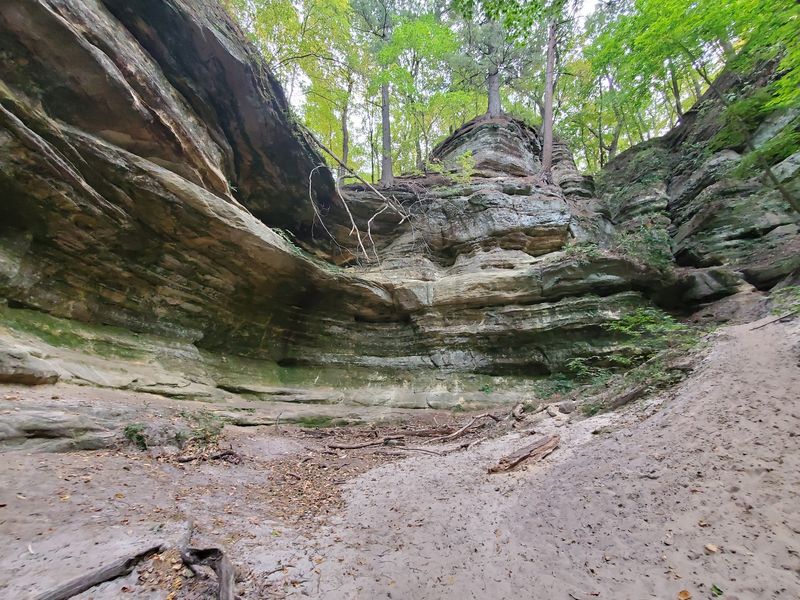 The boat-access claim does not fit the Illinois evidence