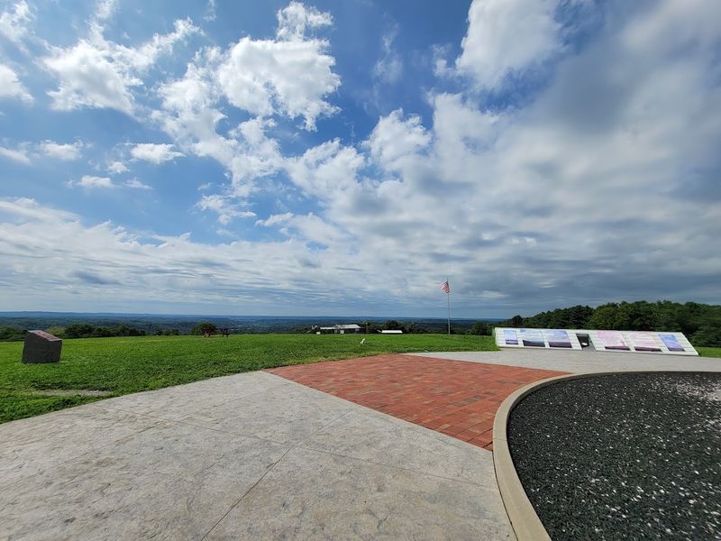 The refreshed grounds and visitor amenities The refreshed grounds and visitor amenities