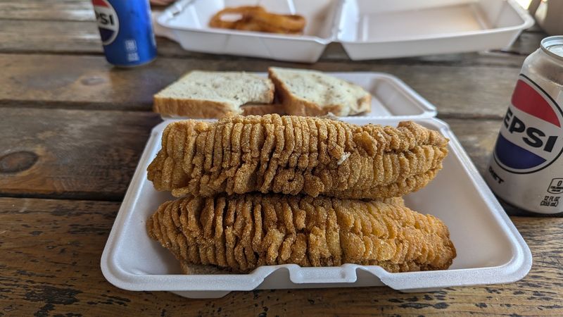 The scored buffalo favorite