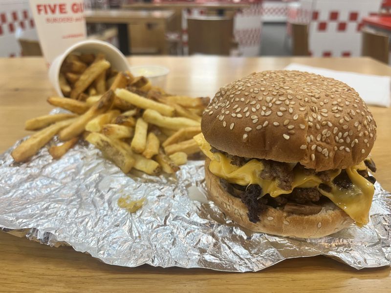 The Microscopic Meat-to-Bun Ratio