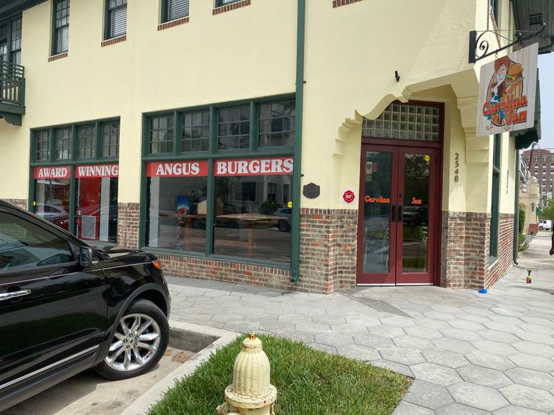 Carolina Jax, Jacksonville