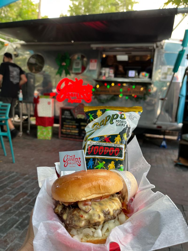 Garbo's Grill – Key West