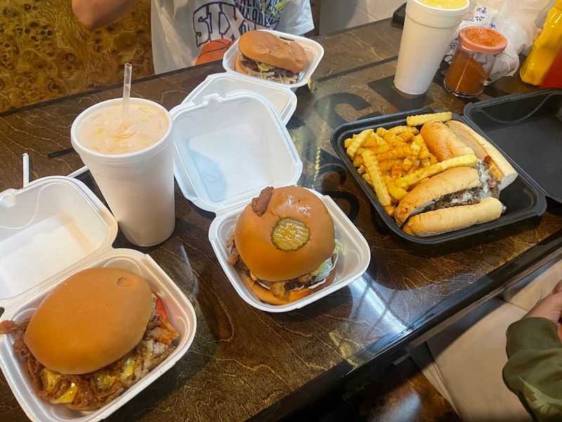 Thee Grouper Sandwich Steals Some Spotlight