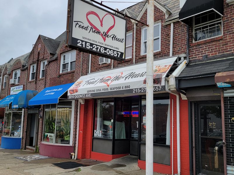 Food From The Heart — Philadelphia