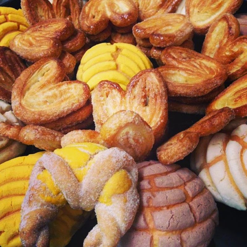 Themed Conchas That Turn Heads Every Time