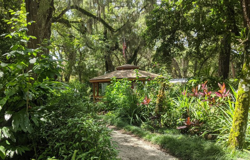 Themed Gardens Around Every Bend