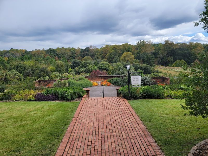Themed Gardens Showing Off South Carolina's Regions