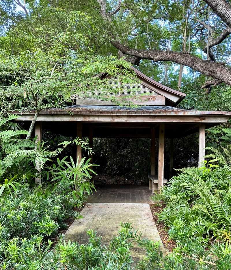 Themed Gardens Waiting To Be Explored