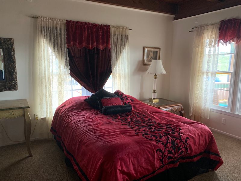 Themed Rooms Above the Store