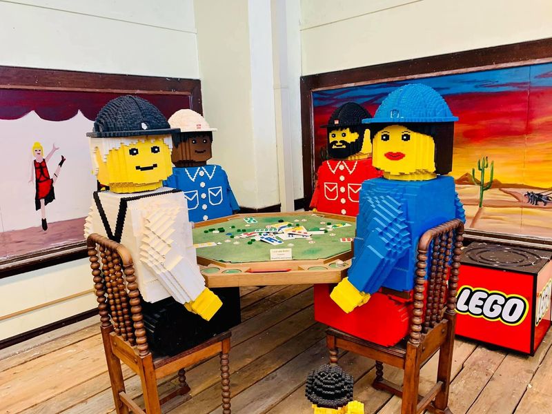 Interactive Elements for Hands-On Fun