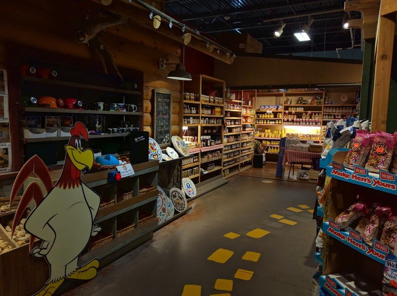 Barn Door Pizza and Hen Feathers Creamery Keep You Fueled