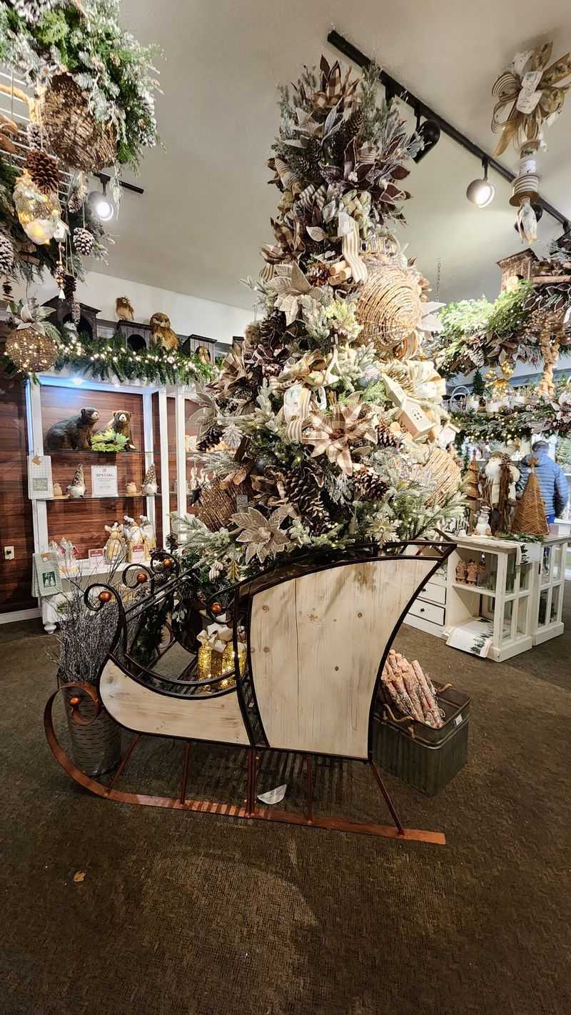 Themed Trees That Tell Their Own Stories