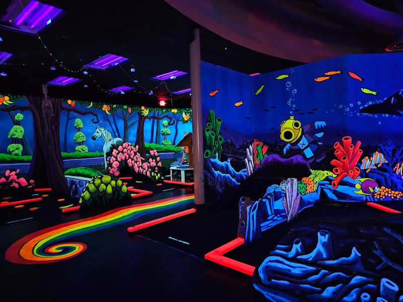 Themed Worlds Across Every Hole